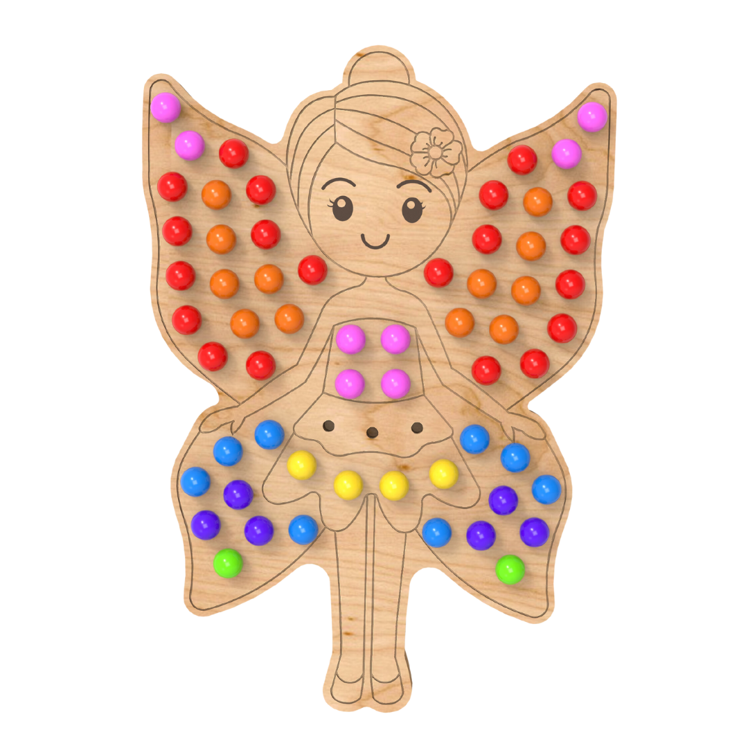 Flora The Fairy