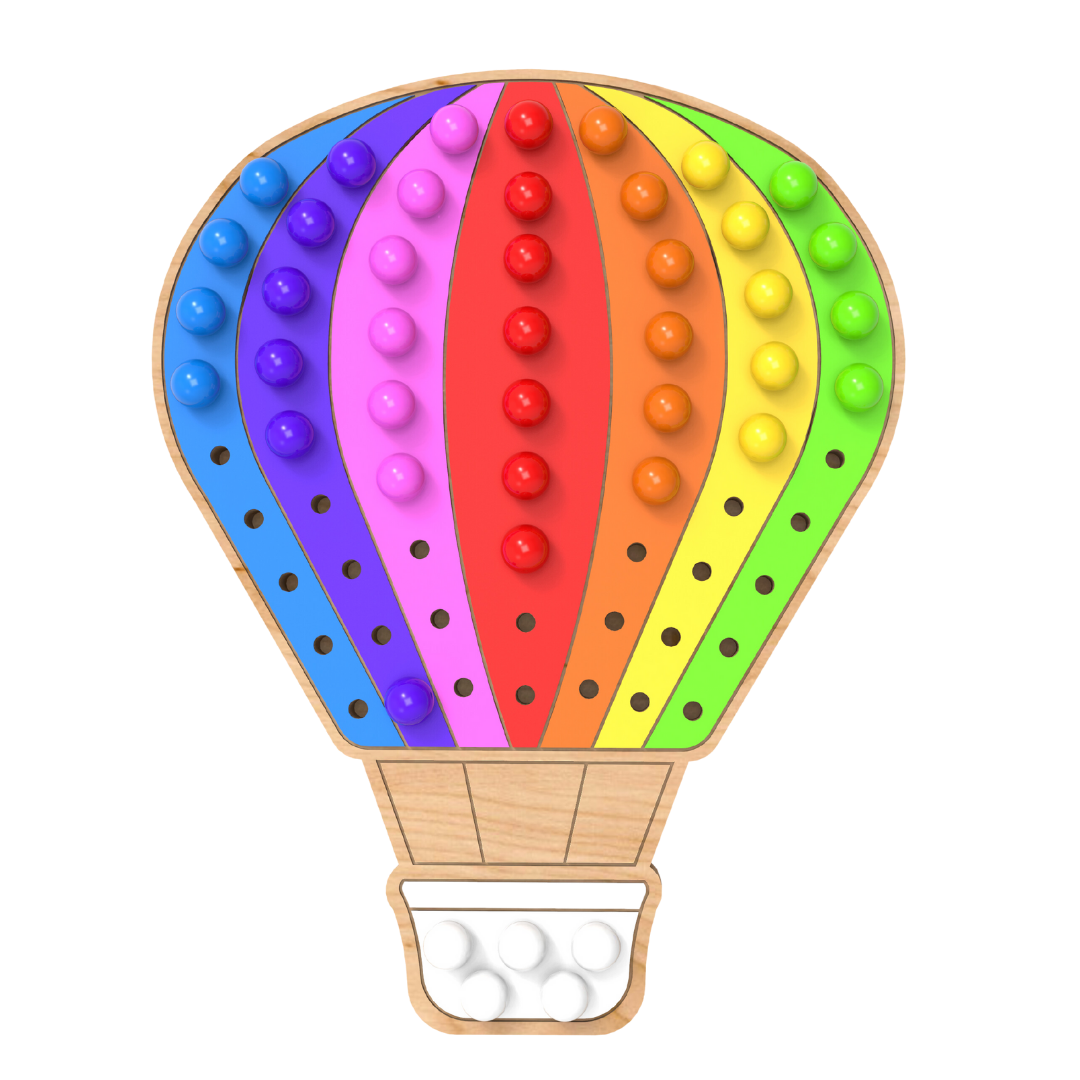 Hot Air Balloon ( Classic)