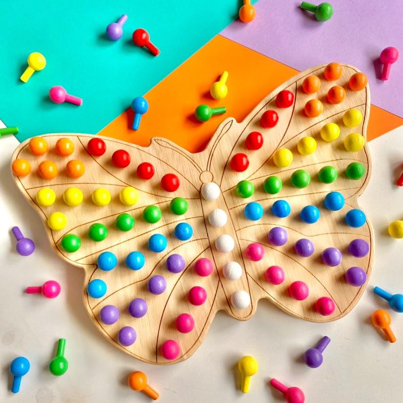 Belle The Butterfly