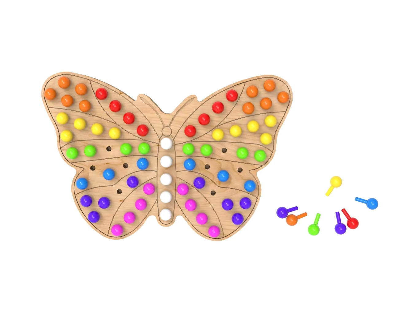 Belle The Butterfly