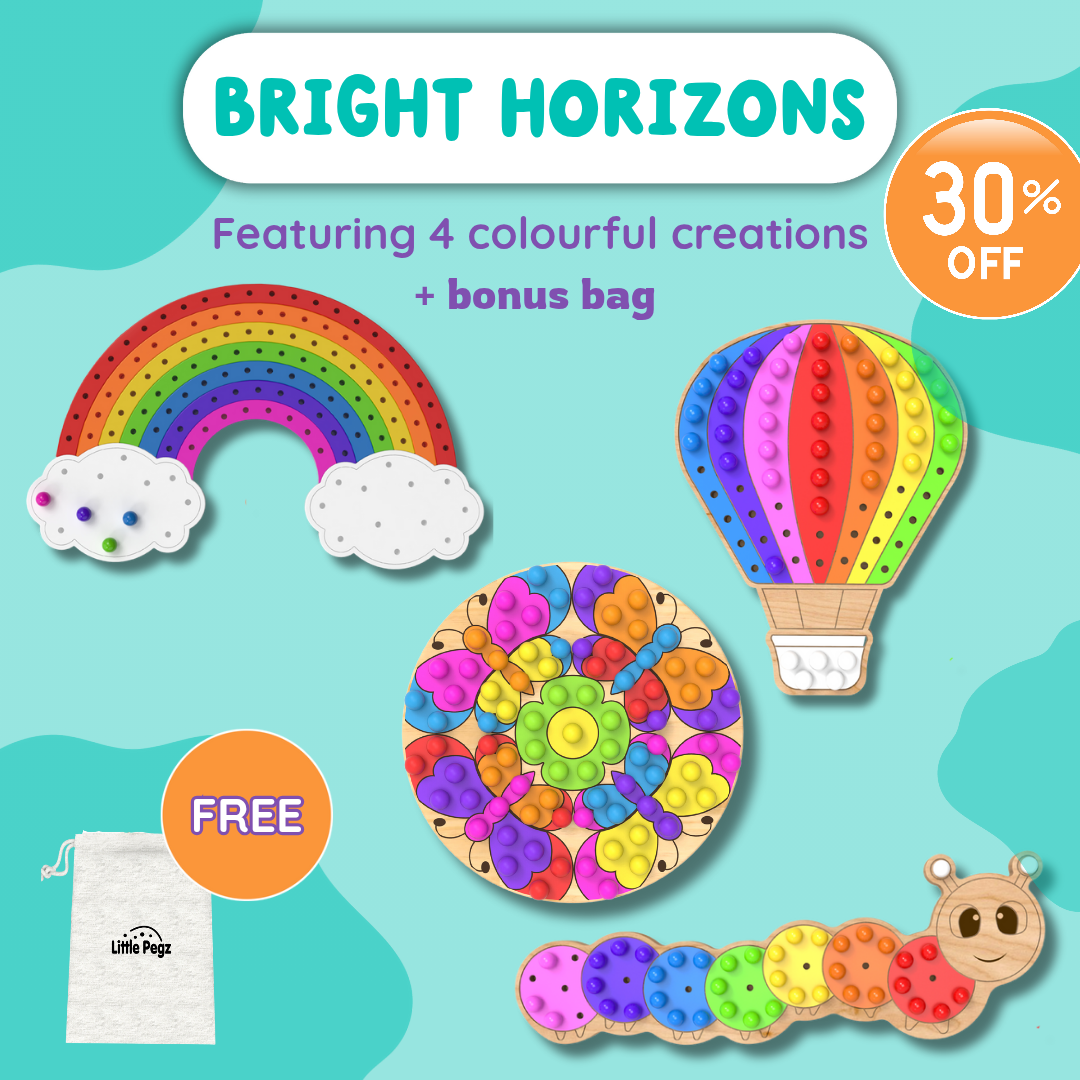 Bright Horizons Pack
