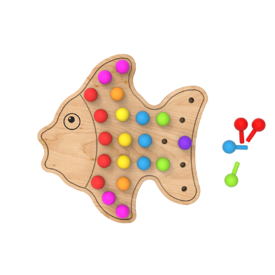 Finn The Fish