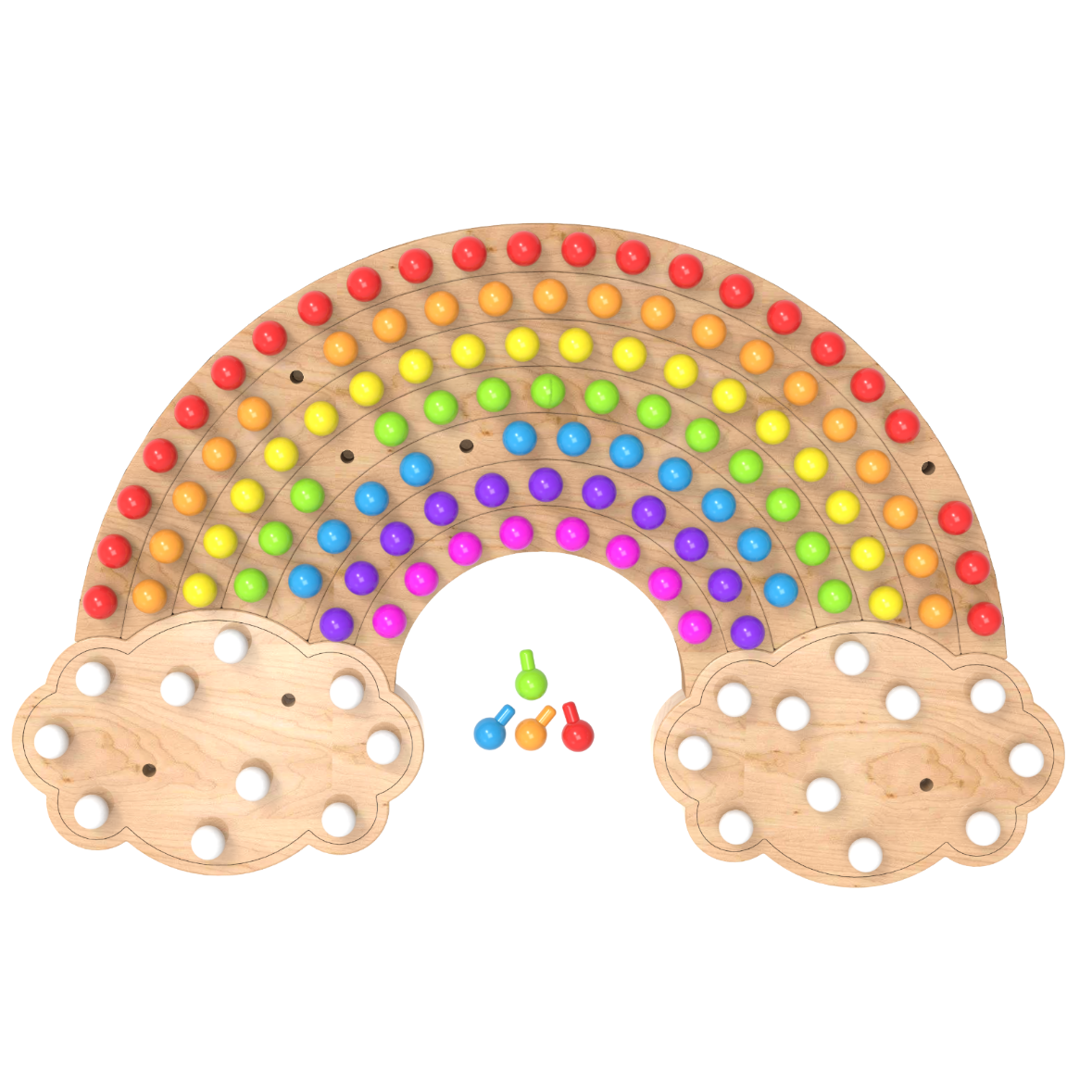 Natural Rainbow