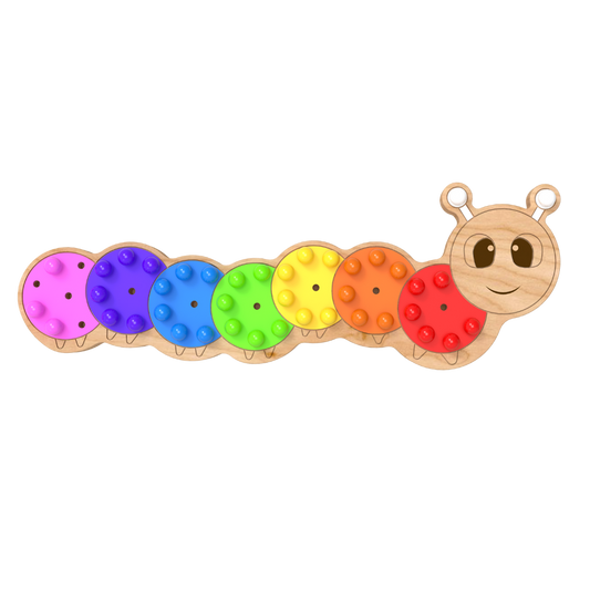 Carl The Caterpillar (Classic)