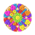 Butterfly Mandala