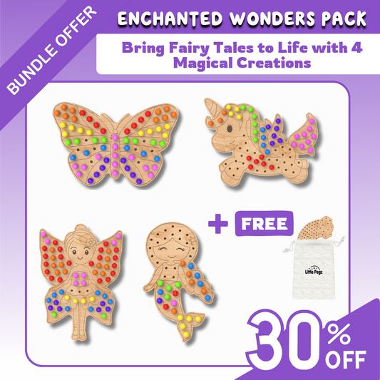 Enchanting Wonders Pack