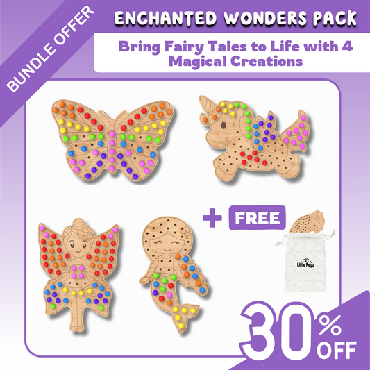 Enchanting Wonders Pack