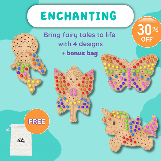 Enchanting Wonders Pack