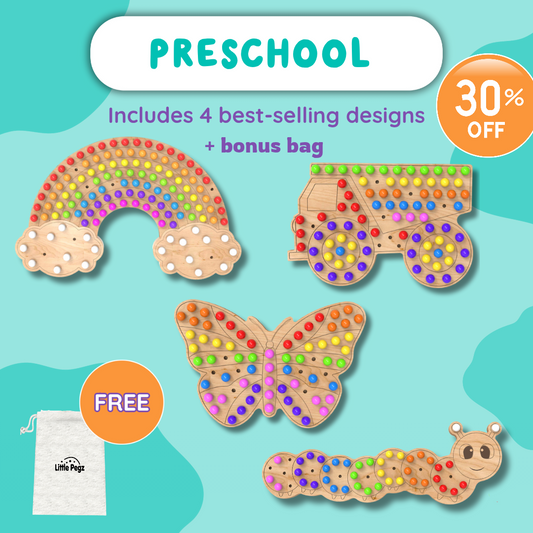 Preschool Pack