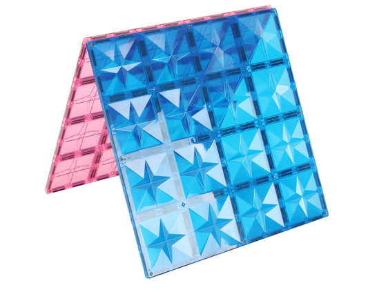 Base Plates (pink+blue)